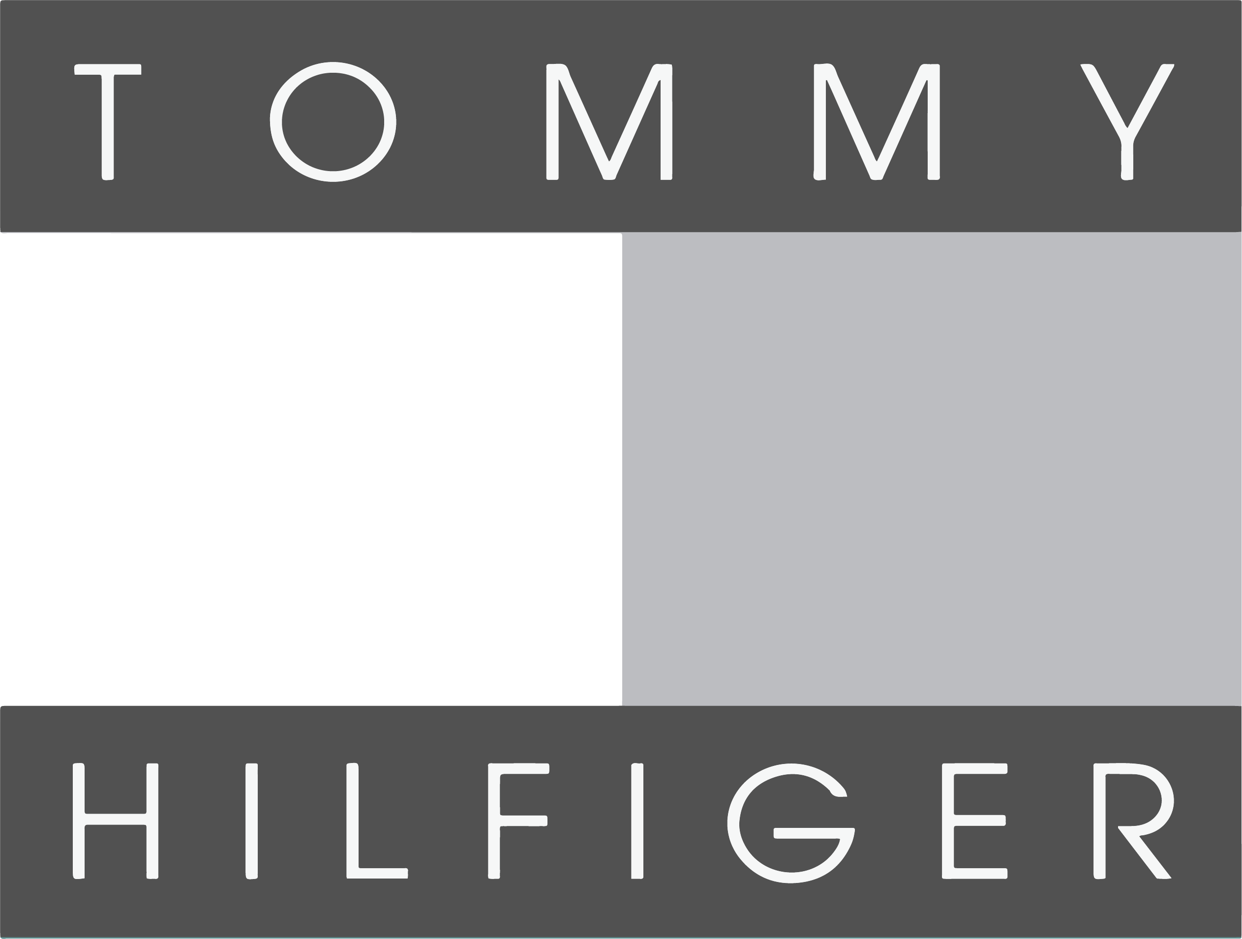 TOMY HILFIGER logo PLOMO